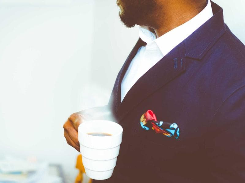 Pink Cotton Handle Jute Bag
